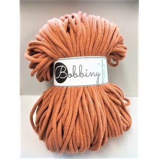 Bobbiny Bobbiny premium 5mm Terracotta