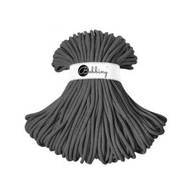 Bobbiny jumbo 9mm Charcoal