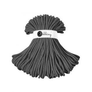 Bobbiny jumbo 9mm Charcoal