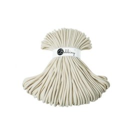 Bobbiny jumbo 9mm Natural