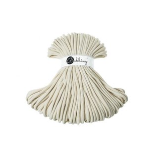 Bobbiny jumbo 9mm 100m Natural