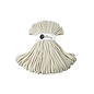Bobbiny jumbo 9mm 100m Natural
