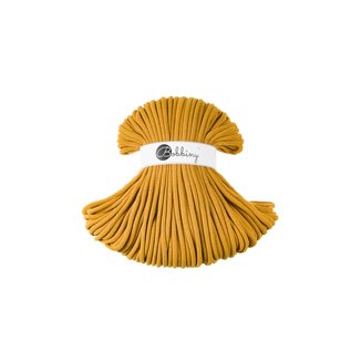 Bobbiny Bobbiny jumbo 9mm 100m Mustard