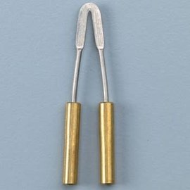 Accessoire voor houtbrander Rond/Plat