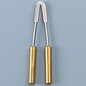 Accessoire voor houtbrander Rond/Plat