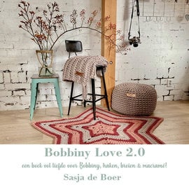 Boek Bobbiny Love 2.0 - Sasja de Boer