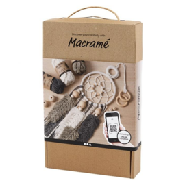 Macramé Ontdekken Kit