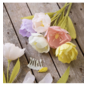 Crepe-Papier Bloemen Kit