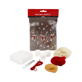 Creative Mini Kit Trommels Beige, Antiek rood