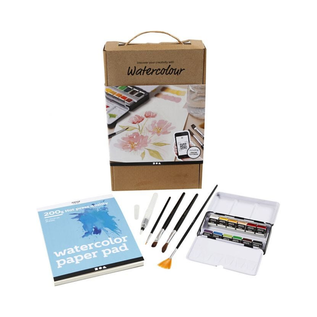 Aquarel Ontdekking Kit