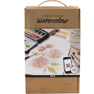 Aquarel Ontdekking Kit