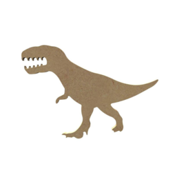 MDF Figuur Tyrex