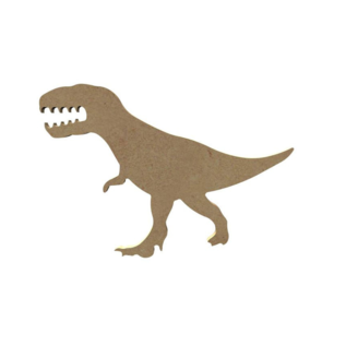 MDF Figuur Tyrex