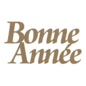 MDF Bonne Annee 58 cm