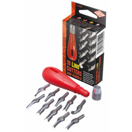 Essdee Lino Snijder Set 10-delig