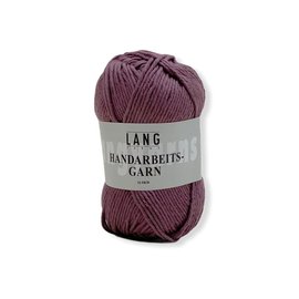 Lang Yarns Handarbeitsgarn 0748 oud roze bad 105 50gr.