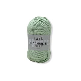 Lang Yarns Handarbeitsgarn 0658 pastel groen bad 101 50gr.