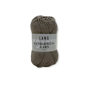 Lang Yarns Handarbeitsgarn 0699 taupe bad 103 50gr.