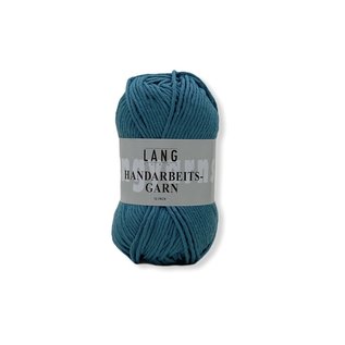 Lang Yarns Handarbeitsgarn 0688 petrol bad 105 50gr.