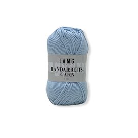 Lang Yarns Handarbeitsgarn 0620 lichtblauw bad 101 50gr.