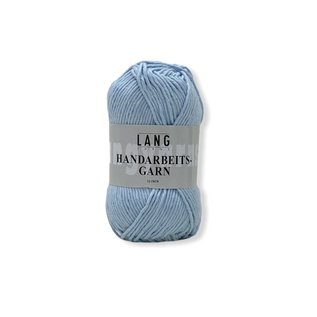 Lang Yarns Handarbeitsgarn 0620 lichtblauw bad 101 50gr.