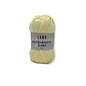 Lang Yarns Handarbeitsgarn 0714 lichtgeel bad 101 50gr.