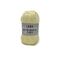 Lang Yarns Handarbeitsgarn 0714 lichtgeel bad 101 50gr.