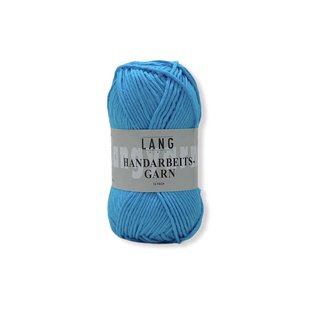 Lang Yarns Handarbeitsgarn 0778 turquoise bad 102 50gr.