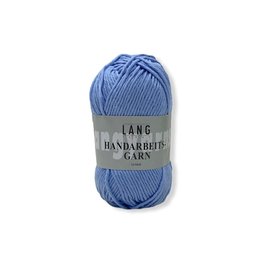 Lang Yarns Handarbeitsgarn 0621 lichtblauw bad 103 50gr