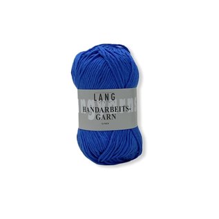 Lang Yarns Handarbeitsgarn 0606 blauw bad 103 50gr.