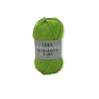 Lang Yarns Handarbeitsgarn 0697 fel groen bad 114 50gr.