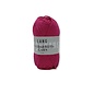 Lang Yarns Handarbeitsgarn 685 donker roze bad 108 50gr.