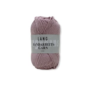 Lang Yarns Handarbeitsgarn 0648 roze bad 106 50gr.