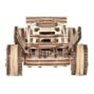 wooden city buggy 15x9x6cm.