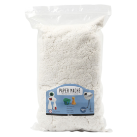 Papier-maché Pulp 400 gr