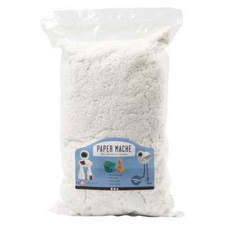 Papier-maché Pulp 400 gr