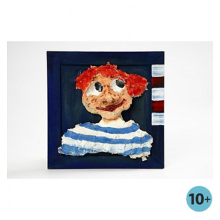 Papier-maché Pulp 400 gr