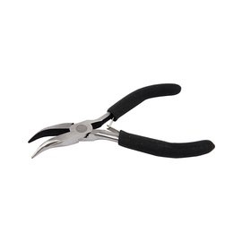 Gebogen platbektang 12,4cm