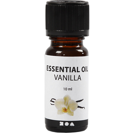 Essential Geurolie 10ml Vanille