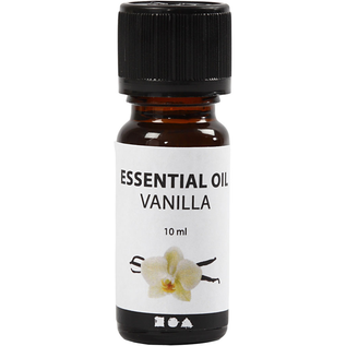 Essential Geurolie 10ml Vanille