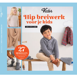 Bookzine Hip breiwerk voor je kids NL