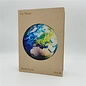 Houten Puzzel Onze Planeet (204 stukjes/20x20cm) **