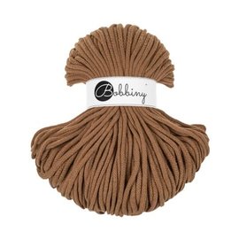 Bobbiny premium 5mm 100m Caramel