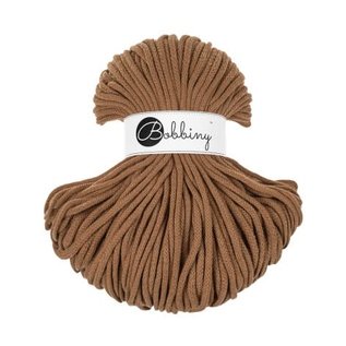 Bobbiny Bobbiny premium 5mm 100m Caramel