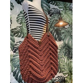 Bobbiny Bobbiny premium 5mm 100m Caramel