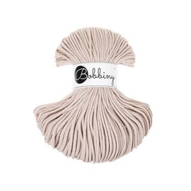 Bobbiny Junior 3mm 100m Nude