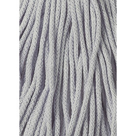 Bobbiny Junior 3mm Licht grijs