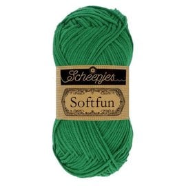 Scheepjes Softfun 2535 groen bad 5063