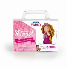 Fimo kit - PRINCESSE MARGOT -