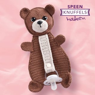 Boek Speenknuffels haken